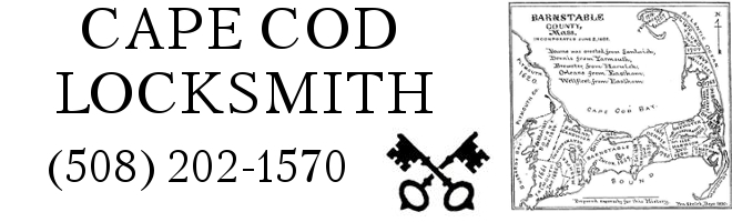 Cape Cod Locksmith 508-202-1570